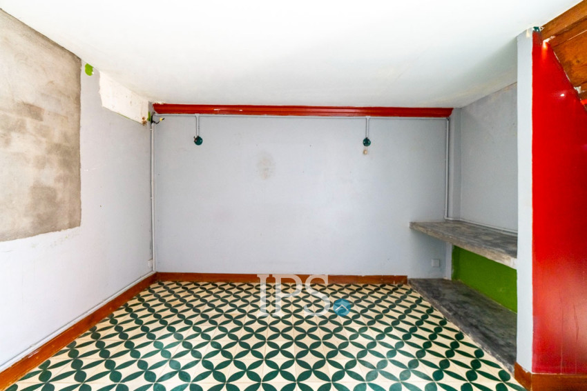 6 Bedroom Shophouse For Rent - Svay Dangkum, Siem Reap