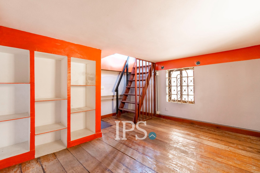 6 Bedroom Shophouse For Rent - Svay Dangkum, Siem Reap