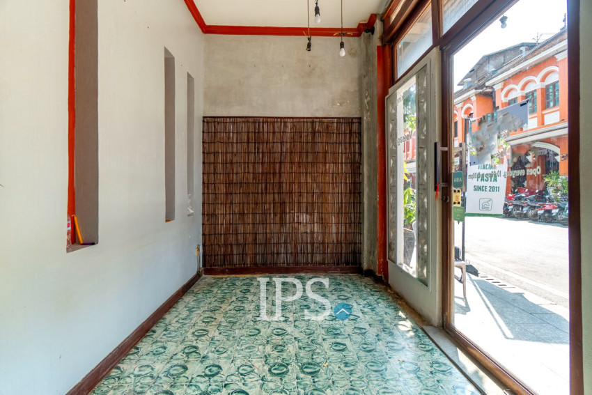 6 Bedroom Shophouse For Rent - Svay Dangkum, Siem Reap