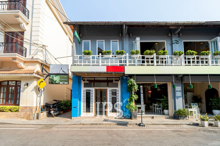 6 Bedroom Shophouse For Rent - Svay Dangkum, Siem Reap