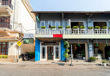 6 Bedroom Shophouse For Rent - Svay Dangkum, Siem Reap thumbnail