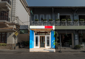 6 Bedroom Shophouse For Rent - Svay Dangkum, Siem Reap thumbnail