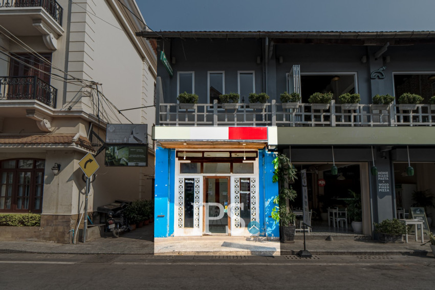 6 Bedroom Shophouse For Rent - Svay Dangkum, Siem Reap