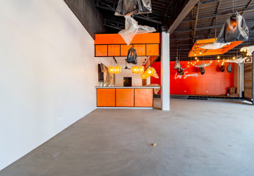 Commercial Space for Rent  Bar  Restaurant  Club Setup - Svay Dangkum, Siem Reap thumbnail