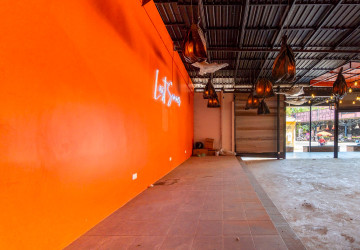 Commercial Space for Rent  Bar  Restaurant  Club Setup - Svay Dangkum, Siem Reap thumbnail