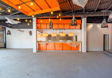 Commercial Space for Rent  Bar  Restaurant  Club Setup - Svay Dangkum, Siem Reap thumbnail