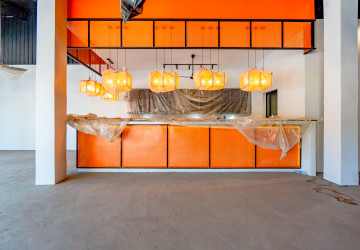 Commercial Space for Rent  Bar  Restaurant  Club Setup - Svay Dangkum, Siem Reap thumbnail