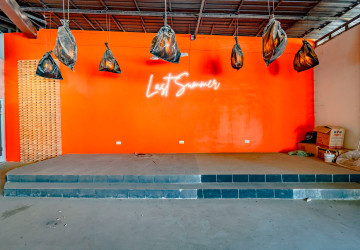 Commercial Space for Rent  Bar  Restaurant  Club Setup - Svay Dangkum, Siem Reap thumbnail