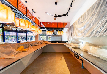 Commercial Space for Rent  Bar  Restaurant  Club Setup - Svay Dangkum, Siem Reap thumbnail