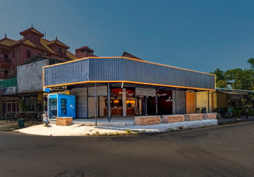 Commercial Space for Rent  Bar  Restaurant  Club Setup - Svay Dangkum, Siem Reap thumbnail