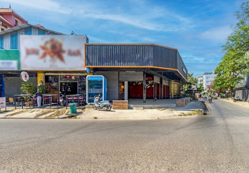 Commercial Space for Rent  Bar  Restaurant  Club Setup - Svay Dangkum, Siem Reap thumbnail