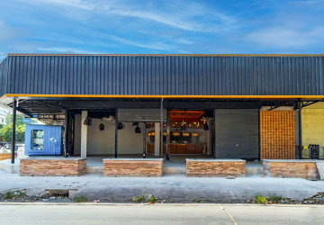 Commercial Space for Rent  Bar  Restaurant  Club Setup - Svay Dangkum, Siem Reap thumbnail