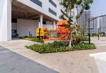 2 Bedroom Condo For Rent - Urban Village Phase II, Chak Angrae Leu, Phnom Penh thumbnail