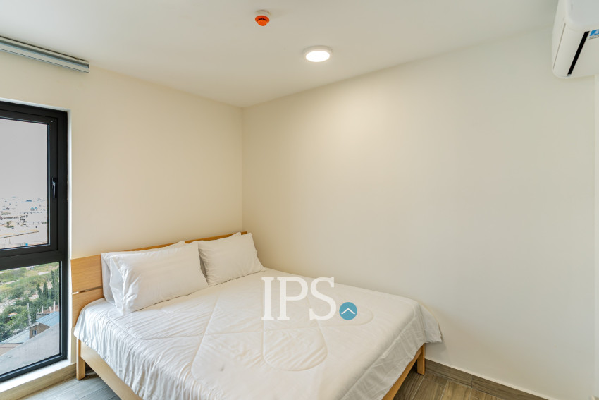 2 Bedroom Condo For Rent - Urban Village Phase II, Chak Angrae Leu, Phnom Penh