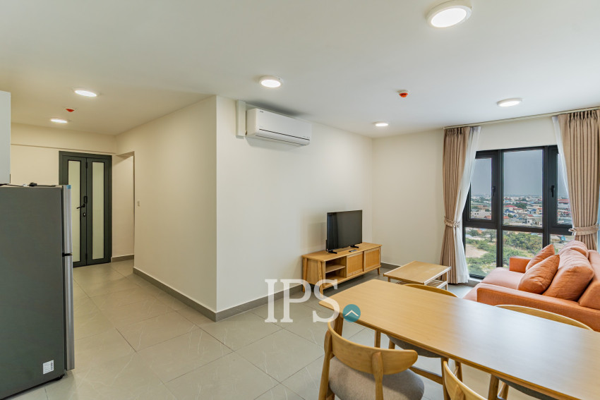 2 Bedroom Condo For Rent - Urban Village Phase II, Chak Angrae Leu, Phnom Penh
