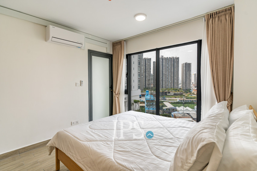 2 Bedroom Condo For Rent - Urban Village Phase II, Chak Angrae Leu, Phnom Penh