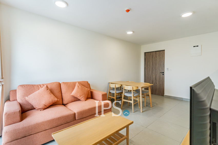 2 Bedroom Condo For Rent - Urban Village Phase II, Chak Angrae Leu, Phnom Penh