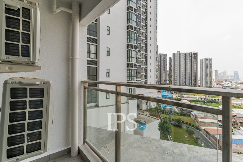 2 Bedroom Condo For Rent - Urban Village Phase II, Chak Angrae Leu, Phnom Penh