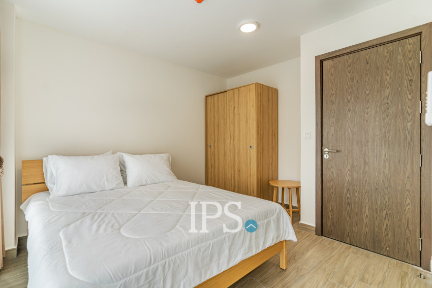 2 Bedroom Condo For Rent - Urban Village Phase II, Chak Angrae Leu, Phnom Penh