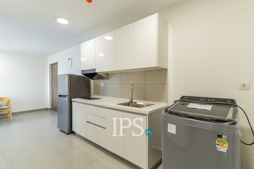 2 Bedroom Condo For Rent - Urban Village Phase II, Chak Angrae Leu, Phnom Penh