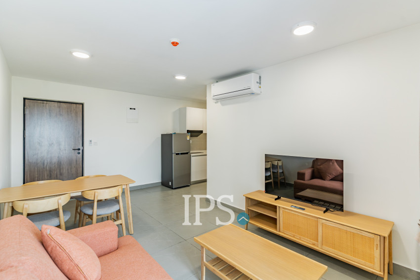 2 Bedroom Condo For Rent - Urban Village Phase II, Chak Angrae Leu, Phnom Penh