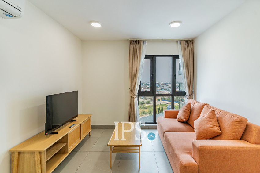 2 Bedroom Condo For Rent - Urban Village Phase II, Chak Angrae Leu, Phnom Penh