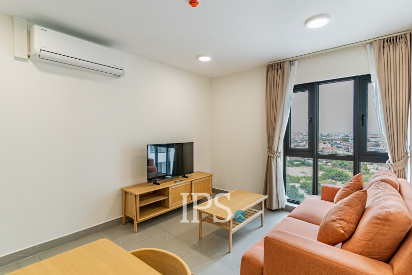 2 Bedroom Condo For Rent - Urban Village Phase II, Chak Angrae Leu, Phnom Penh