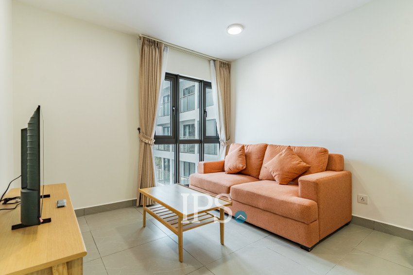 2 Bedroom Condo For Rent - Urban Village Phase II, Chak Angrae Leu, Phnom Penh