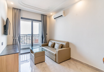 2 Bedroom Serviced Apartment For Rent - Phsar Depou 1, Phnom Penh thumbnail