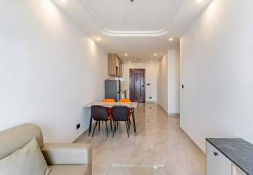 2 Bedroom Serviced Apartment For Rent - Phsar Depou 1, Phnom Penh thumbnail