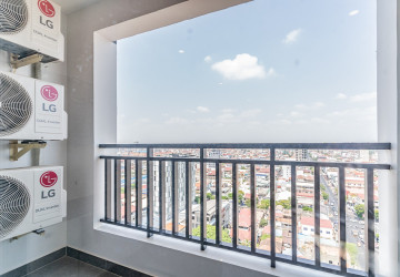 2 Bedroom Serviced Apartment For Rent - Phsar Depou 1, Phnom Penh thumbnail