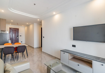 2 Bedroom Serviced Apartment For Rent - Phsar Depou 1, Phnom Penh thumbnail