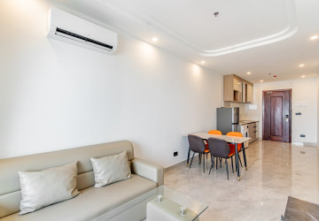 2 Bedroom Serviced Apartment For Rent - Phsar Depou 1, Phnom Penh thumbnail