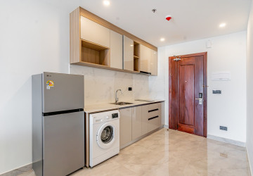 2 Bedroom Serviced Apartment For Rent - Phsar Depou 1, Phnom Penh thumbnail