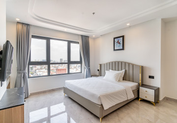 2 Bedroom Serviced Apartment For Rent - Phsar Depou 1, Phnom Penh thumbnail