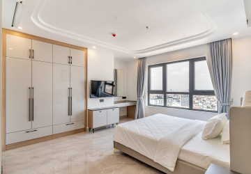 2 Bedroom Serviced Apartment For Rent - Phsar Depou 1, Phnom Penh thumbnail