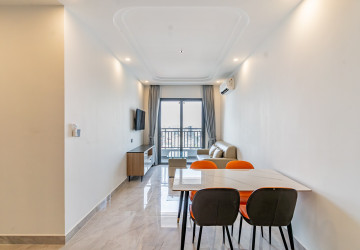 2 Bedroom Serviced Apartment For Rent - Phsar Depou 1, Phnom Penh thumbnail