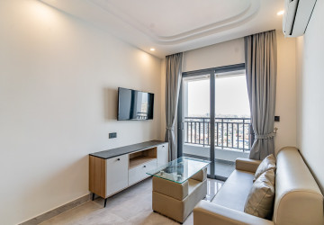 2 Bedroom Serviced Apartment For Rent - Phsar Depou 1, Phnom Penh thumbnail