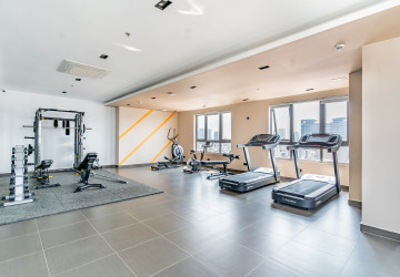 2 Bedroom Serviced Apartment For Rent - Phsar Depou 1, Phnom Penh thumbnail