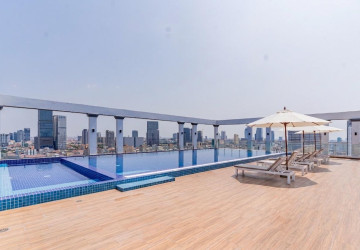 2 Bedroom Serviced Apartment For Rent - Phsar Depou 1, Phnom Penh thumbnail