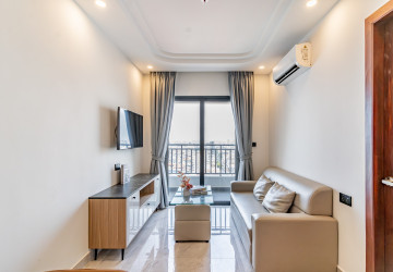 2 Bedroom Serviced Apartment For Rent - Phsar Depou 1, Phnom Penh thumbnail