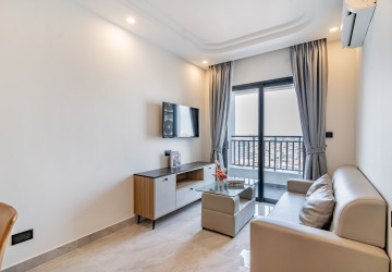 2 Bedroom Serviced Apartment For Rent - Phsar Depou 1, Phnom Penh thumbnail