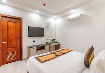 2 Bedroom Serviced Apartment For Rent - Phsar Depou 1, Phnom Penh thumbnail