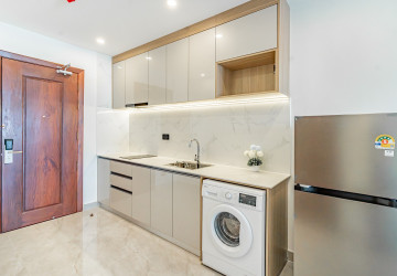 2 Bedroom Serviced Apartment For Rent - Phsar Depou 1, Phnom Penh thumbnail