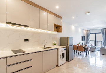 2 Bedroom Serviced Apartment For Rent - Phsar Depou 1, Phnom Penh thumbnail