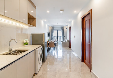 2 Bedroom Serviced Apartment For Rent - Phsar Depou 1, Phnom Penh thumbnail