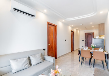 2 Bedroom Serviced Apartment For Rent - Phsar Depou 1, Phnom Penh thumbnail