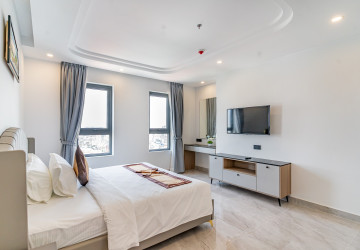 2 Bedroom Serviced Apartment For Rent - Phsar Depou 1, Phnom Penh thumbnail