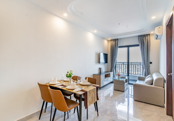 2 Bedroom Serviced Apartment For Rent - Phsar Depou 1, Phnom Penh thumbnail
