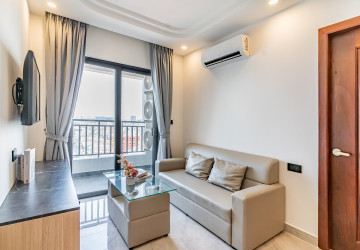 2 Bedroom Serviced Apartment For Rent - Phsar Depou 1, Phnom Penh thumbnail